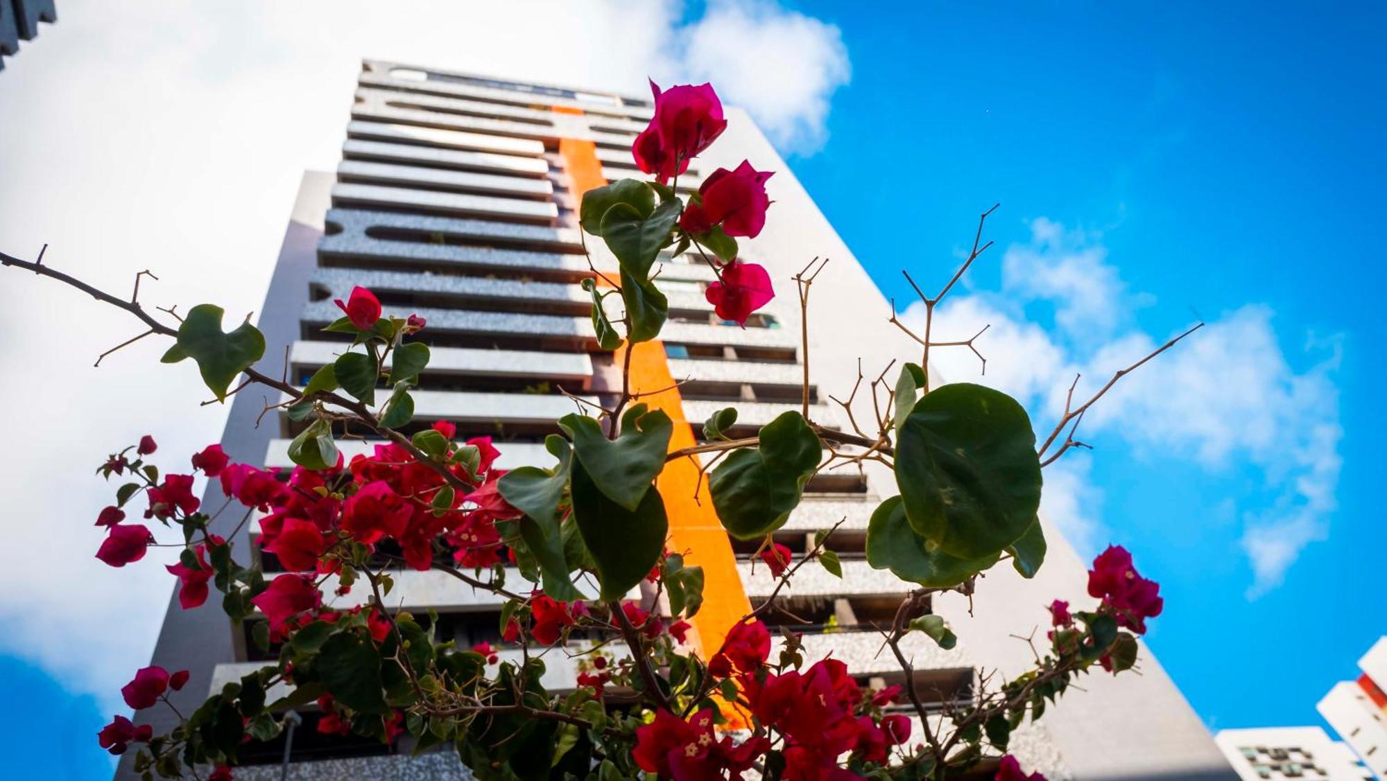 Apart Boa Viagem Seaview Recife Exterior photo